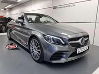 occasion Mercedes C220 ClasseD 194ch Amg Line 9g-tronic 10cv