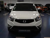 occasion Ssangyong Korando 200 E-xdi Le 2wd Pack Sport