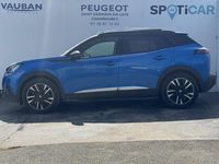 Occasion Peugeot e-2008 100 kW (136 ch) 2021 Bleu SUV