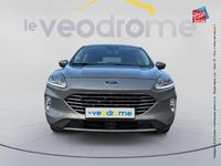 Occasion Ford Kuga Titanium 152 ch (111 kW) 2020 Gris lunaire SUV