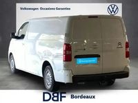 Occasion Citroën Jumpy 2022 Blanc Monospace