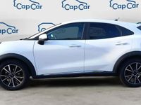 Occasion Ford Puma Titanium 125 ch (91 kW) 2022 Blanc SUV