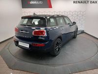 occasion Mini Cooper D Clubman 150 ch Finition Exquisite A