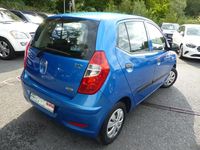 Occasion Hyundai i10 86 ch (63 kW) 2011 Bleu Citadine