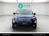 Occasion Fiat 500 S 130 ch (95 kW) 2024 Bleu Citadine