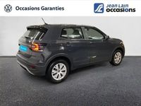 Occasion VW T-Cross 2021 Gris urano SUV