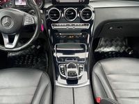 occasion Mercedes GLC250 ClasseD 204 9g-tronic 4matic Fascination