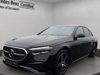 Occasion Mercedes E220 AMG line 197 ch (144 kW) 2025 Berline