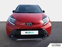 Occasion Toyota Aygo X 2023 Rouge fonce SUV