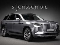 Occasion Hongqi E-HS9 405 kW (551 ch) 2023 Gris SUV