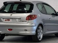 Occasion Peugeot 206 RC 177 ch (130 kW) 2004 Citadine