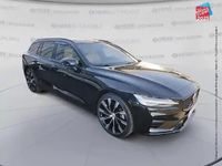 Nouvelle Volvo V60 Plus 197 ch (144 kW) 2025 Noir Break