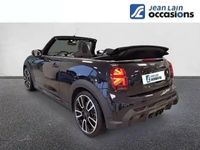 Occasion Mini Cooper S Cabriolet 178 ch (130 kW) 2023 Noir Cabriolet