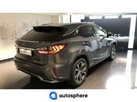 occasion Lexus RX450h 4WD Luxe Euro6d-T 15cv