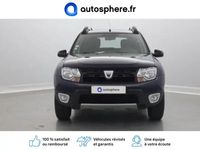 occasion Dacia Duster 1.5 dCi 110ch Black Touch 4X2