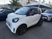 Occasion Smart ForTwo Electric Drive 60 kW (82 ch) 2021 Blanc Coupé