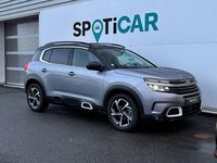 Occasion Citroën C5 Aircross PureTech 131 ch (96 kW) 2021 Gris acier SUV