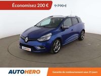 Occasion Renault Clio GrandTour Intens 118 ch (86 kW) 2017 Bleu Break