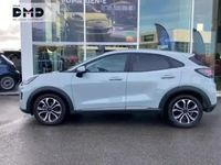 Occasion Ford Puma Titanium S 2024 Gris cactus SUV