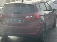 Occasion Ford Fiesta Titanium 101 ch (74 kW) 2019 Rouge Citadine