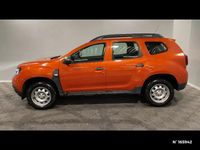 Occasion Dacia Duster Essentiel 115 ch (84 kW) 2022 Orange SUV
