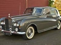 Occasion Rolls Royce Silver Cloud 200 ch (147 kW) 1965 Autres Berline