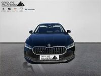 Occasion Skoda Superb 150 ch (110 kW) 2024 Noir ebène métallisé Berline