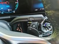 Occasion Mercedes GLA250 Business 2022 Bleu denim métallisé SUV