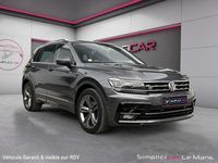Occasion VW Tiguan R-line 150 ch (110 kW) 2019 Gris SUV
