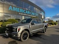 Nouvelle Ford V8 Lariat 2025 Gris SUV