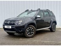 Occasion Dacia Duster Prestige 2016 Noir SUV