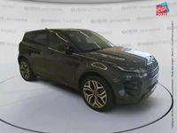 Occasion Land Rover Range Rover evoque HSE Dynamic 203 ch (149 kW) 2024 Gris SUV