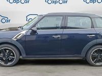 Occasion Mini Cooper S 190 ch (139 kW) 2016 Citadine