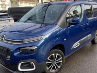 Occasion Citroën Berlingo Feel 131 ch (96 kW) 2018 Bleu Monospace