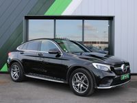 occasion Mercedes GLC220 d 9G-Tronic 4Matic Fascination