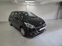 Occasion Peugeot 208 Active 2018 Dark blue Citadine