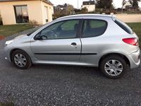 Occasion Peugeot 206 CC Sport 109 ch (80 kW) 2010 Noir Cabriolet