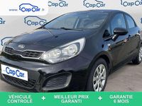 Occasion Kia Rio Active 84 ch (61 kW) 2013 Noir Citadine