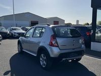 Occasion Dacia Sandero Stepway 88 ch (64 kW) 2012 Citadine