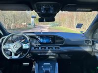 Occasion Mercedes GLE350 AMG line 194 ch (142 kW) 2022 Noir SUV