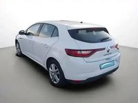 Occasion Renault Mégane IV 2020 Blanc glacier Berline