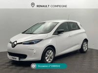 occasion Renault Zoe Life Charge Normale Type 2