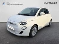 Occasion Fiat 500e Action 2023 Blanc Berline