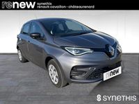 Occasion Renault Zoe Equilibre 80 kW (109 ch) 2022 Gris Citadine