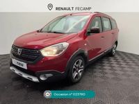 occasion Dacia Lodgy 1.5 Blue Dci 115ch Techroad 7 Places