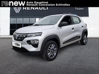 Occasion Dacia Spring Business 33 kW (45 ch) 2021 Gris Citadine