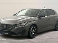 Occasion Peugeot 308 Allure 137 ch (100 kW) 2024 Gris Berline
