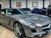 occasion Mercedes SLS AMG roadster v8 571 6.3 speedshift dct 7 bang olufsen fr