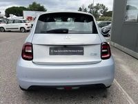 Nouvelle Fiat 500e 86 kW (118 ch) 2025 Torino blue Berline