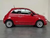 Occasion Fiat 500 Lounge 2018 Rouge Berline